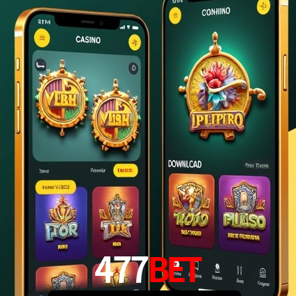 Benefícios da Conta 477bet
