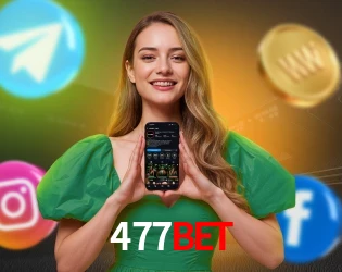 Interface do App 477bet