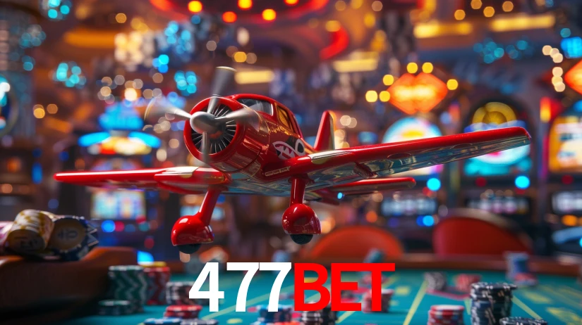 Estatísticas Crash Games 477bet