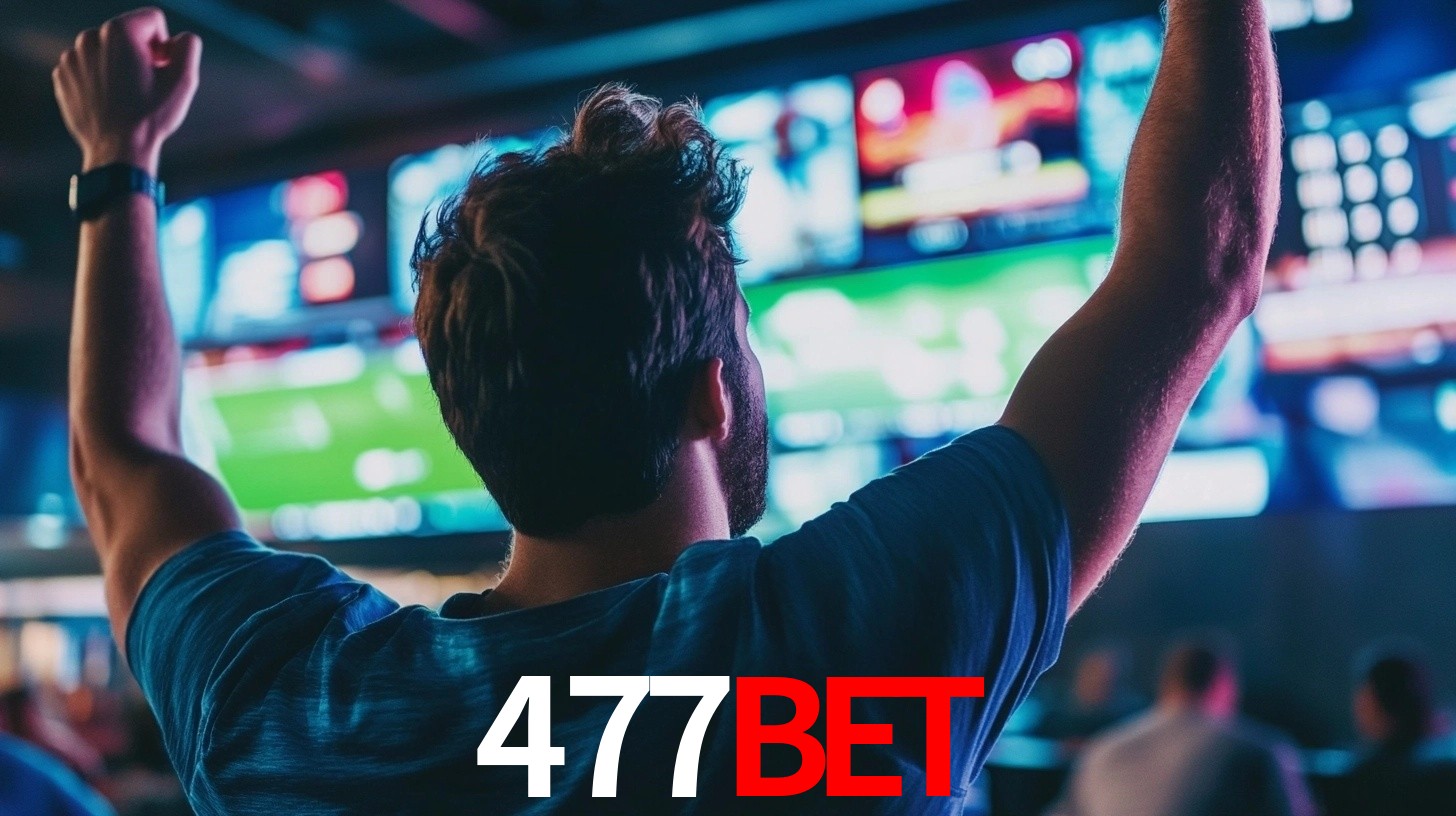 Apostas de Futebol 477bet