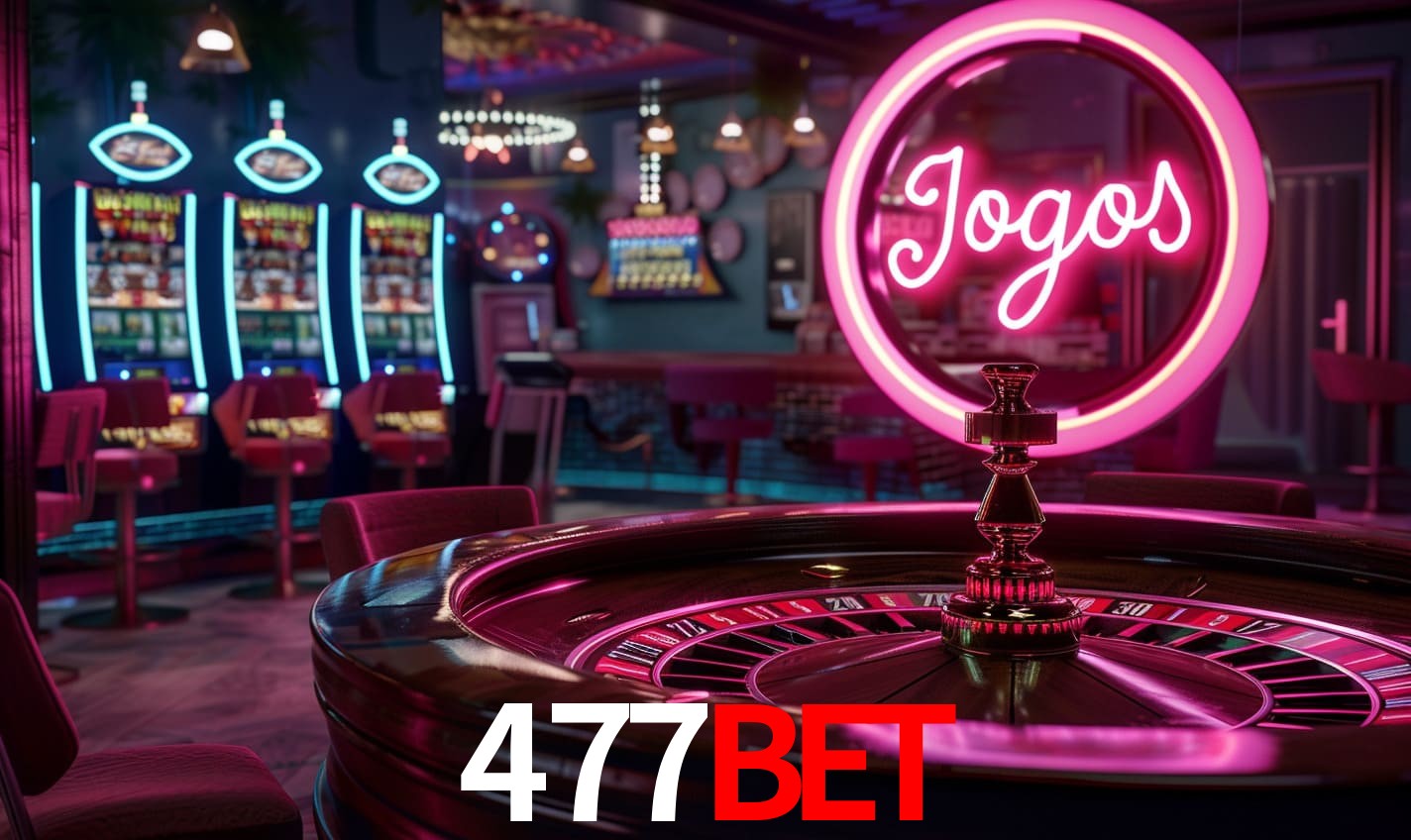 Diretório de Jogos 477bet