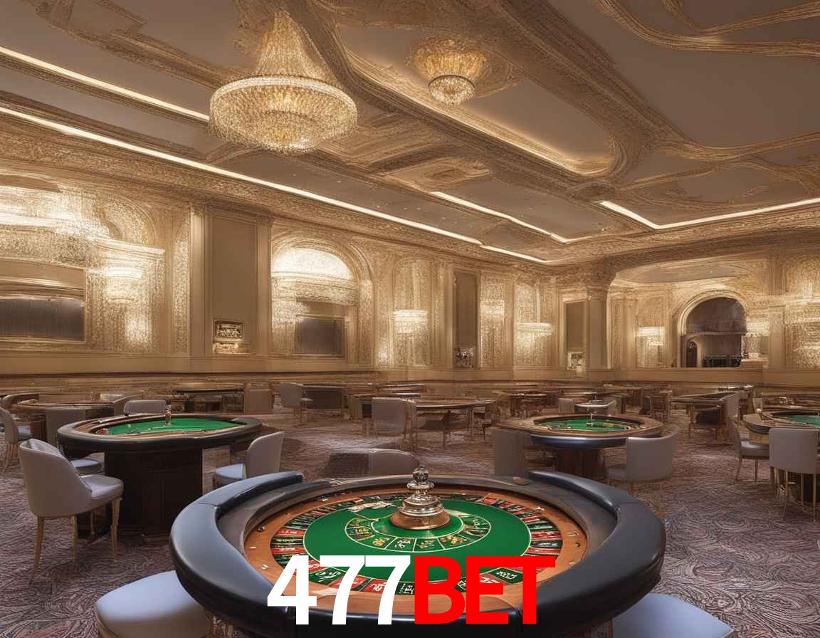 Casino Ao Vivo 477bet