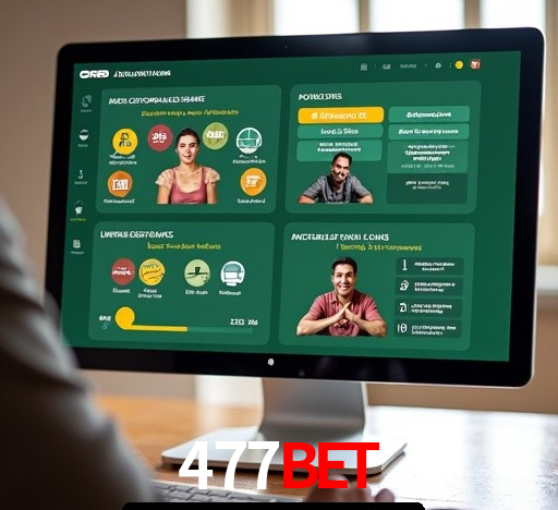 Promoções Sazonais 477bet